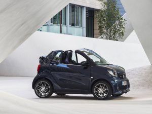 Brabus Smart fortwo Cabrio 2017