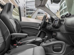 Brabus Smart fortwo Cabrio 2017