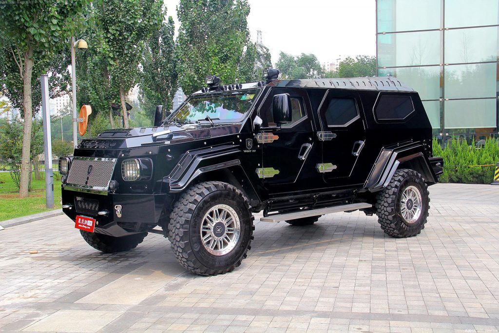 Conquest Knight XV 2012