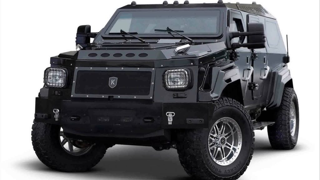 Conquest Knight XV 2012