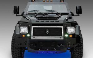 Conquest Knight XV 2012