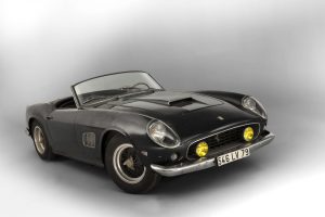 Ferrari 275 GTB SWB California ex Alain Delon