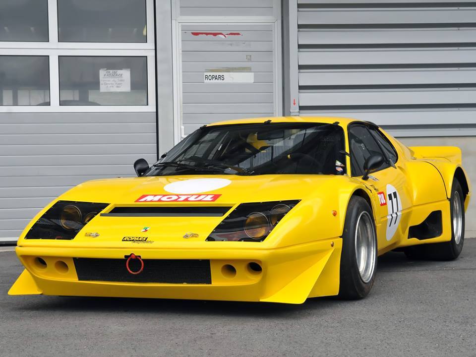 Ferrari 512 BB BEURLYS 1979