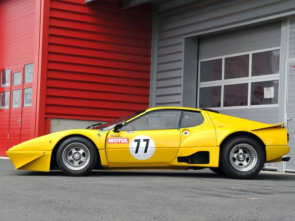 Ferrari 512 BB BEURLYS 1979