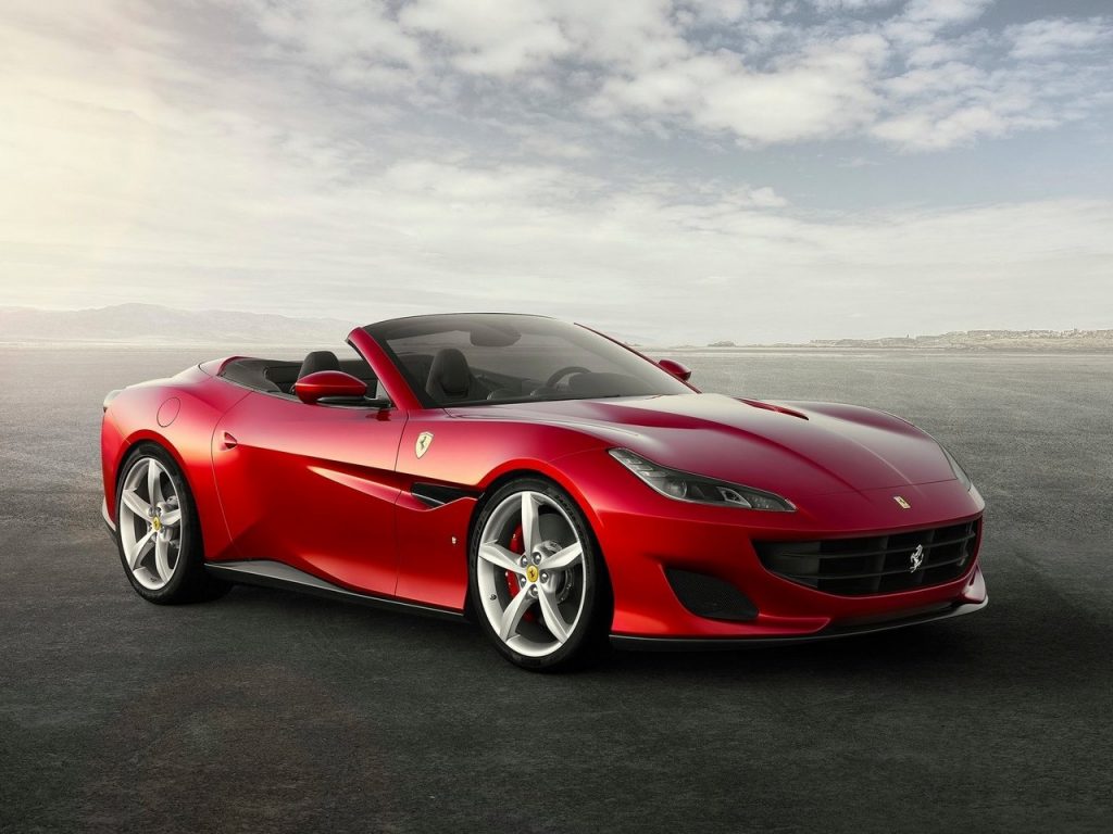 Ferrari Portofino 2018