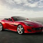 Ferrari Portofino 2018