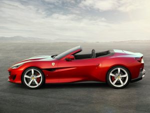 Ferrari Portofino 2018