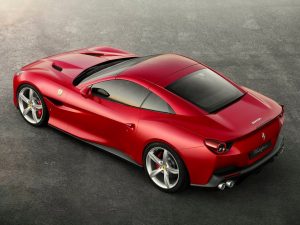 Ferrari Portofino 2018