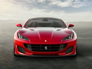 Ferrari Portofino 2018