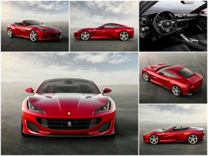 Ferrari Portofino 2018
