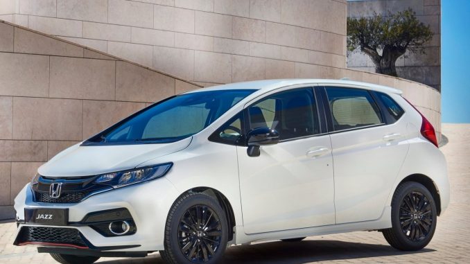 Honda Jazz 2018 Honda Jazz 2018