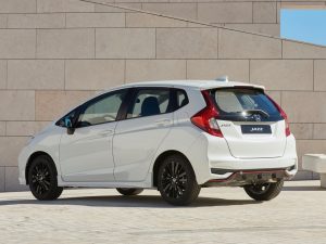 Honda Jazz 2018
