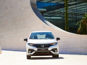 Honda Jazz 2018