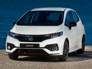 Honda Jazz 2018