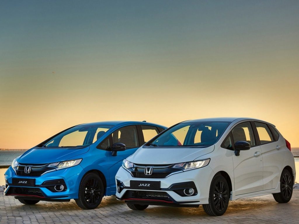 Honda Jazz 2018