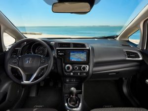 Honda Jazz 2018