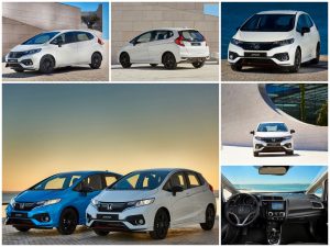Honda Jazz 2018