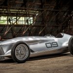 Infiniti Prototype 9 Concept 2017