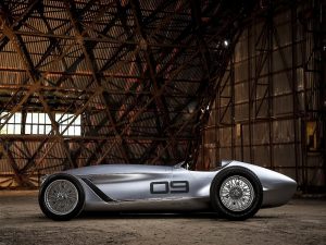 Infiniti Prototype 9 Concept 2017
