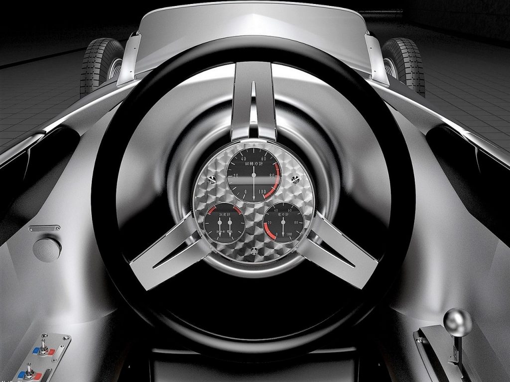 Infiniti Prototype 9 Concept 2017