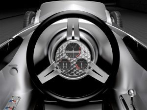 Infiniti Prototype 9 Concept 2017