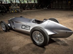 Infiniti Prototype 9 Concept 2017