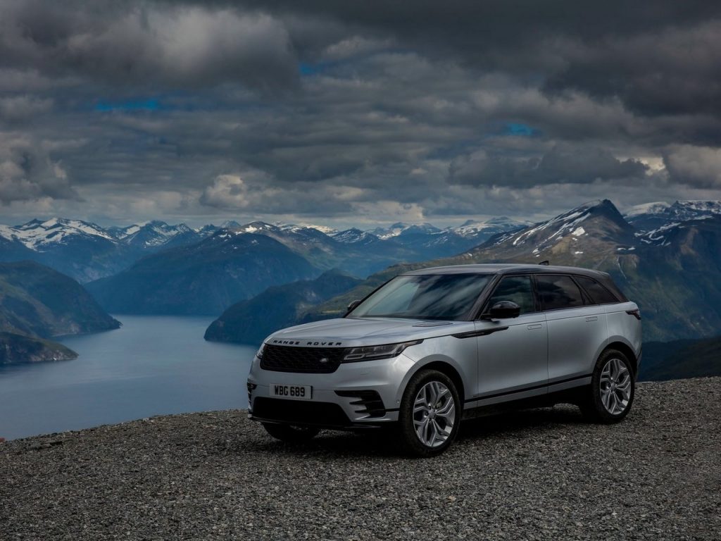 Land Rover Range Rover Velar 2018