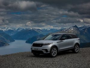 Land Rover Range Rover Velar 2018