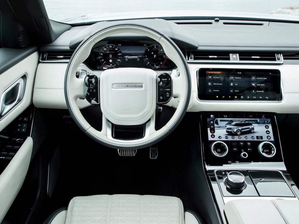 Land Rover Range Rover Velar 2018