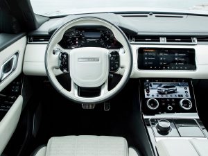 Land Rover Range Rover Velar 2018