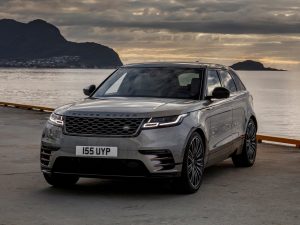 Land Rover Range Rover Velar 2018
