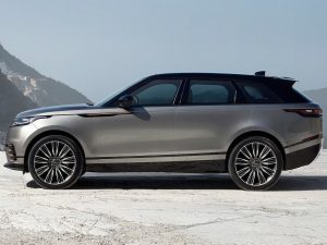 Land Rover Range Rover Velar 2018