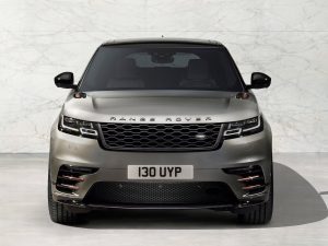 Land Rover Range Rover Velar 2018