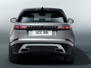 Land Rover Range Rover Velar 2018