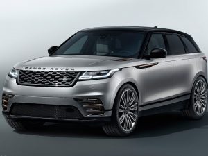 Land Rover Range Rover Velar 2018