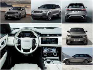 Land Rover Range Rover Velar 2018