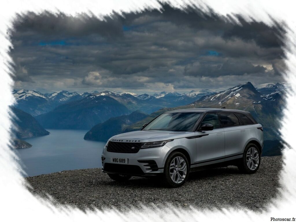 Land Rover Range Rover Velar 2018