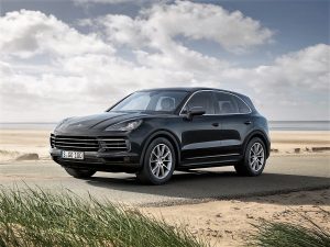 Porsche Cayenne 2018