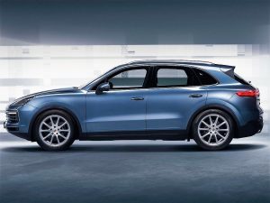 Porsche Cayenne 2018