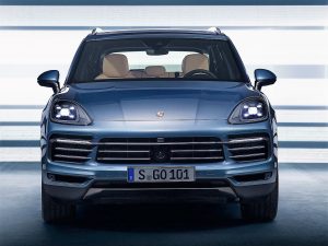 Porsche Cayenne 2018