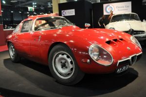 Alfa Romeo Giulia TZ 1963