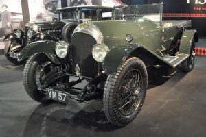 Bentley 3-4 1/2 Litre 1926