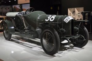 Benz "Prince Henri" - 1910