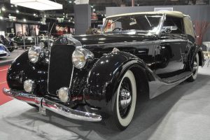 Delage D6-70 Cabriolet Grand Luxe - 1937