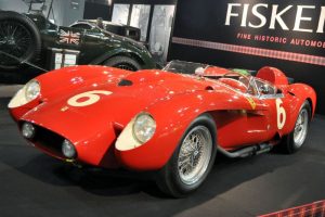 Ferrari 250 Testa Rossa - 1957