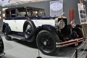 Hispano-Suiza Type H6B Franay - 1923
