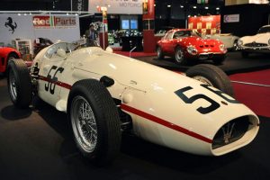Maserati 250F - 1956