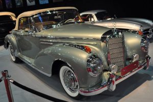 Mercedes-Benz DB 300 SC Roadster
