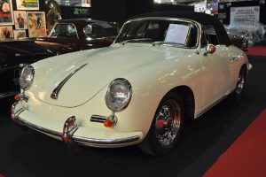 Porsche 356 BT7 - 1963