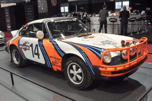 Porsche 911 SC "Safari" - 1978
